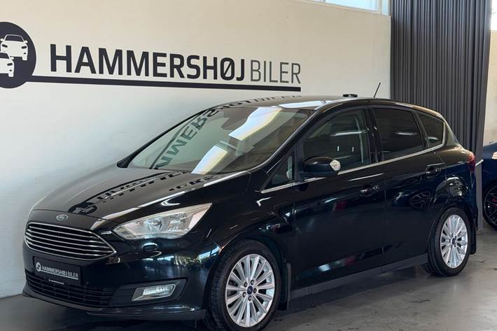 undefined Ford C-MAX fra 2018 set udefra