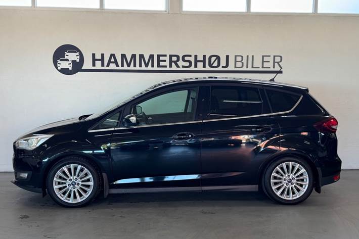 undefined Ford C-MAX fra 2018