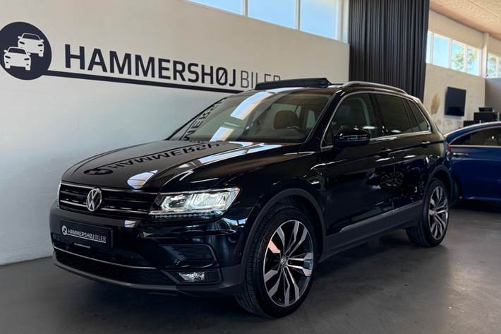 undefined VW Tiguan fra 2019