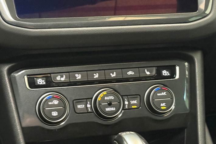 undefined VW Tiguan fra 2019