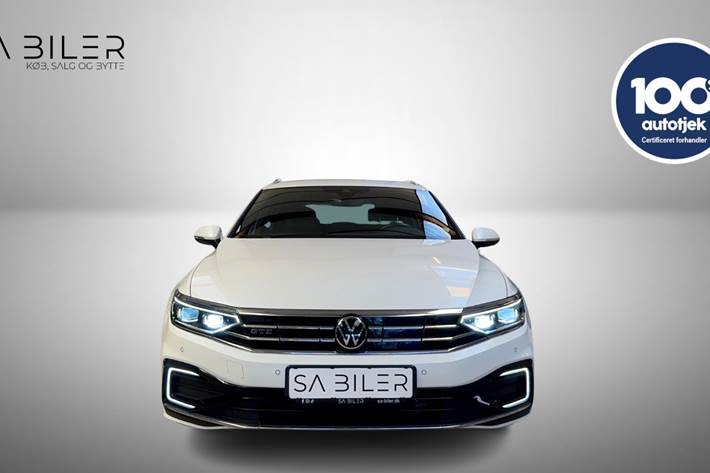 undefined VW Passat fra 2020