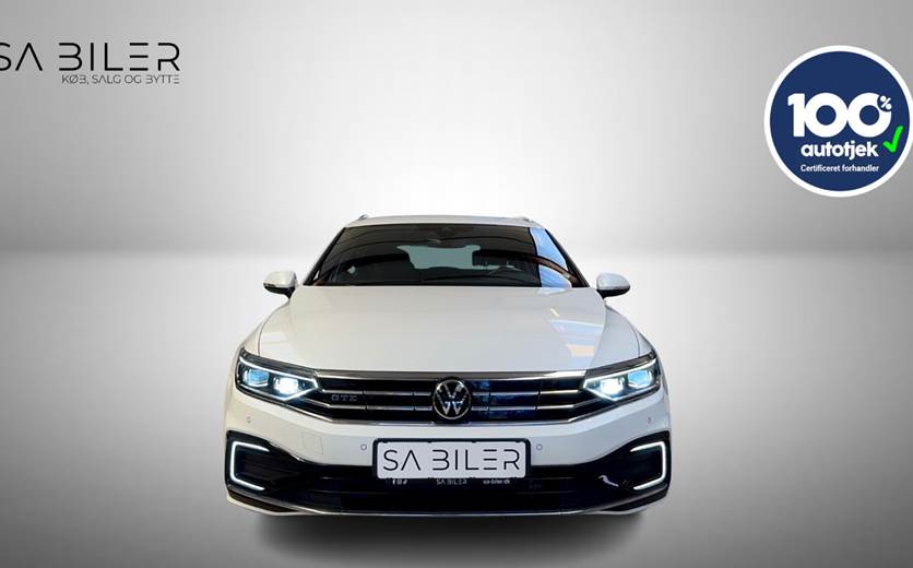 VW Passat 1,4 GTE Highline+ Variant DSG
