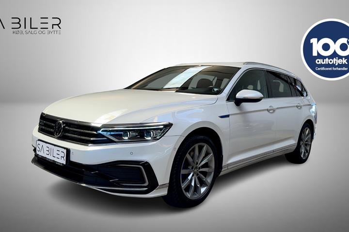 undefined VW Passat fra 2020
