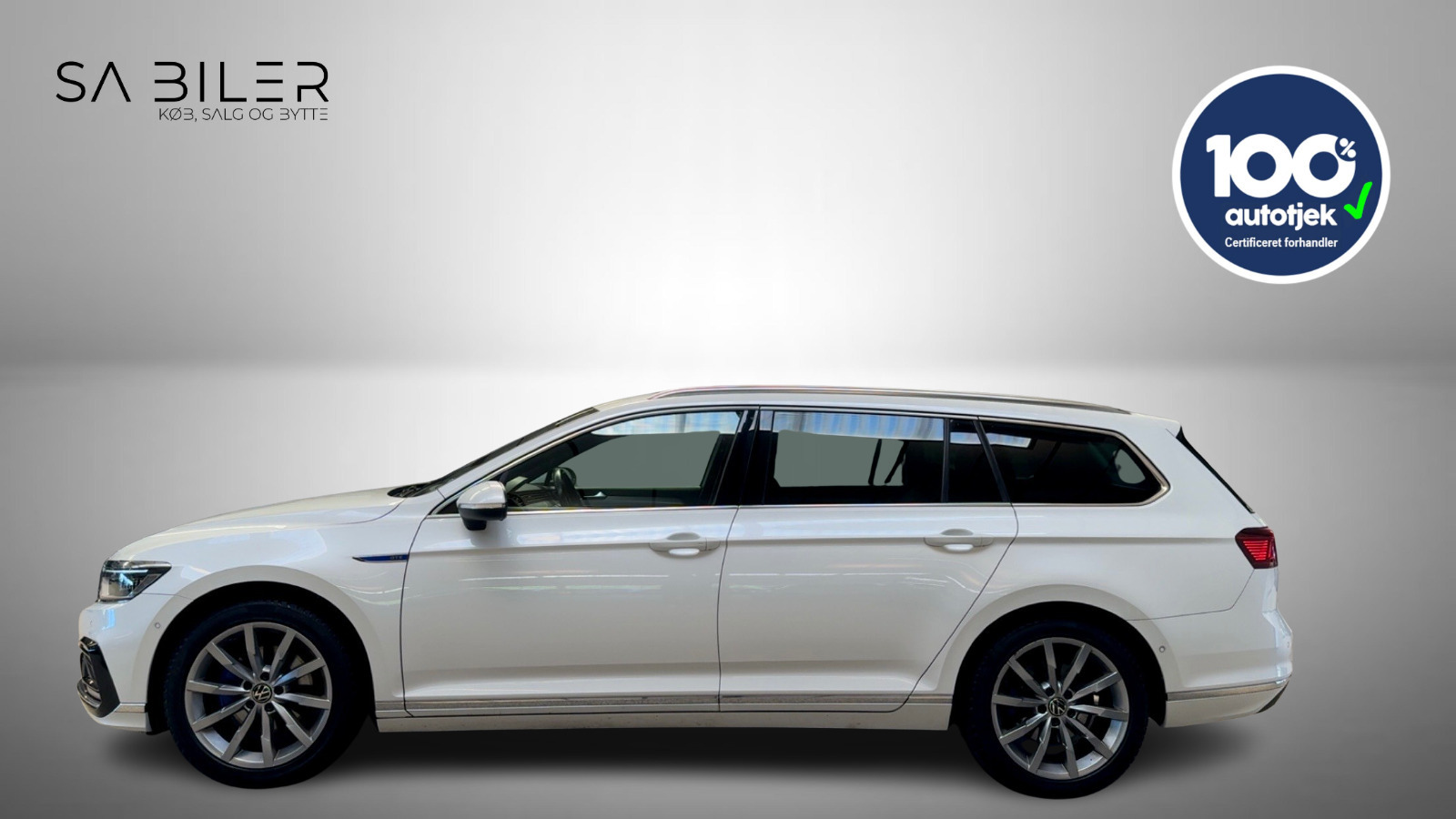 undefined VW Passat fra 2020