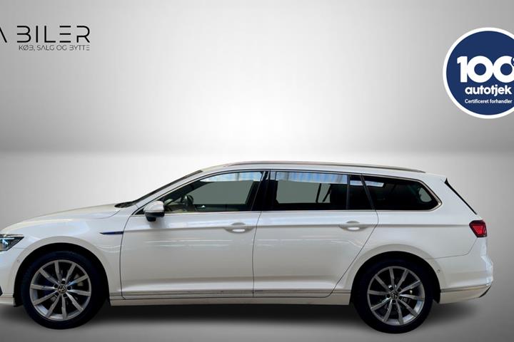 undefined VW Passat fra 2020