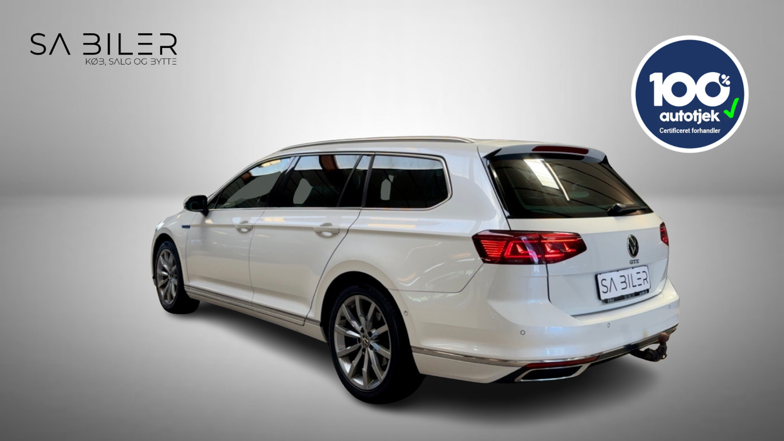 undefined VW Passat fra 2020