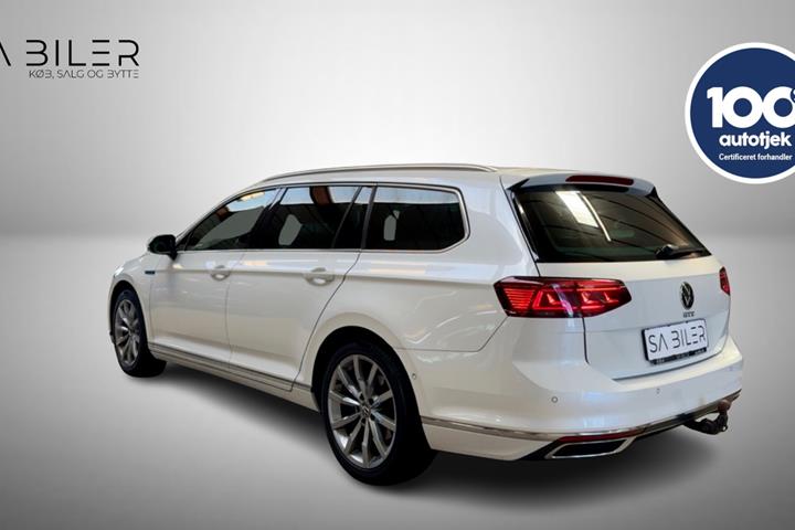 undefined VW Passat fra 2020