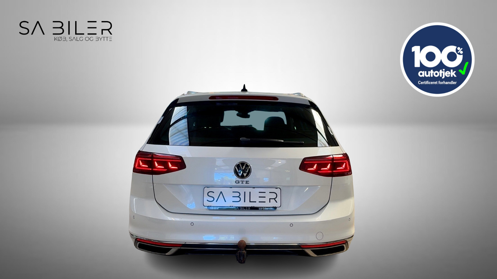 undefined VW Passat fra 2020
