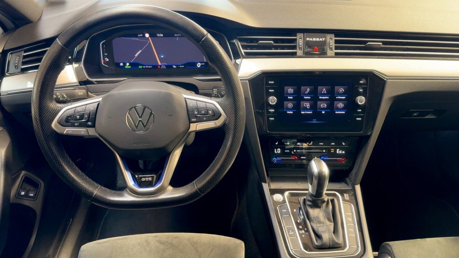 undefined VW Passat fra 2020