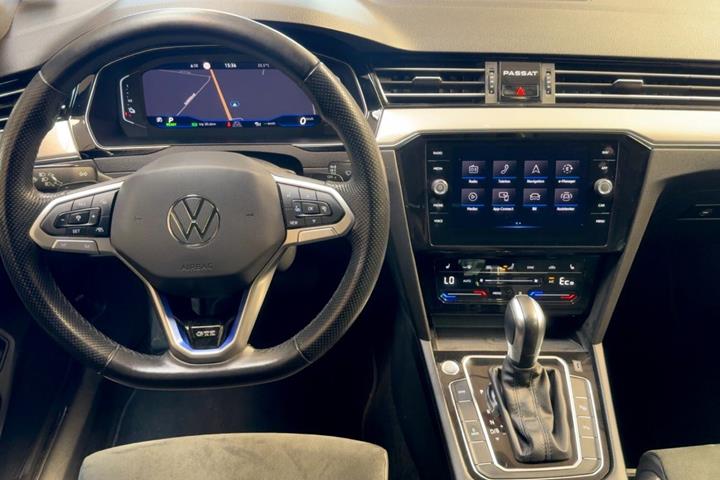 undefined VW Passat fra 2020