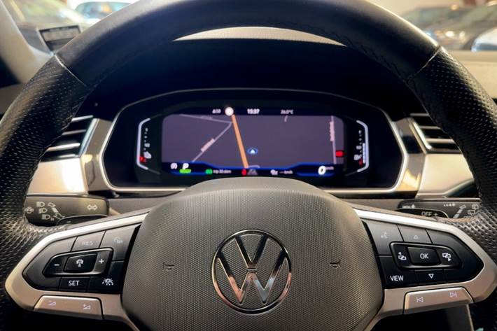 undefined VW Passat fra 2020