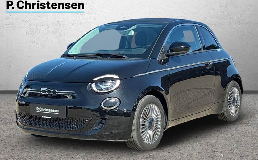 Fiat 500e 42 Icon Cabrio