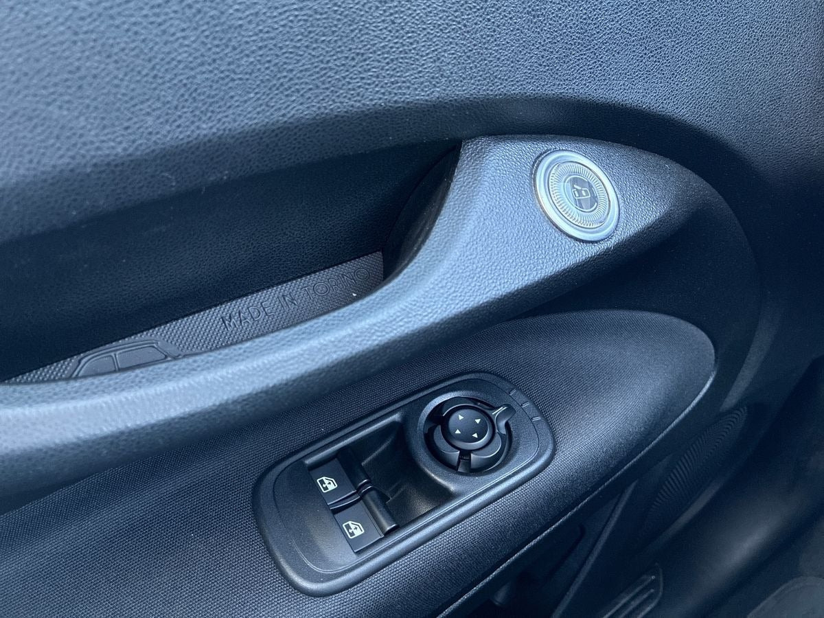 Sort Fiat 500e fra 2023