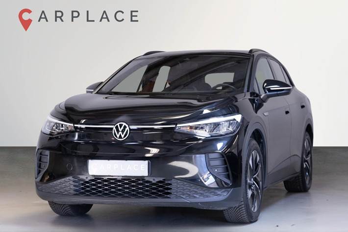 Sort VW ID.4 fra 2023
