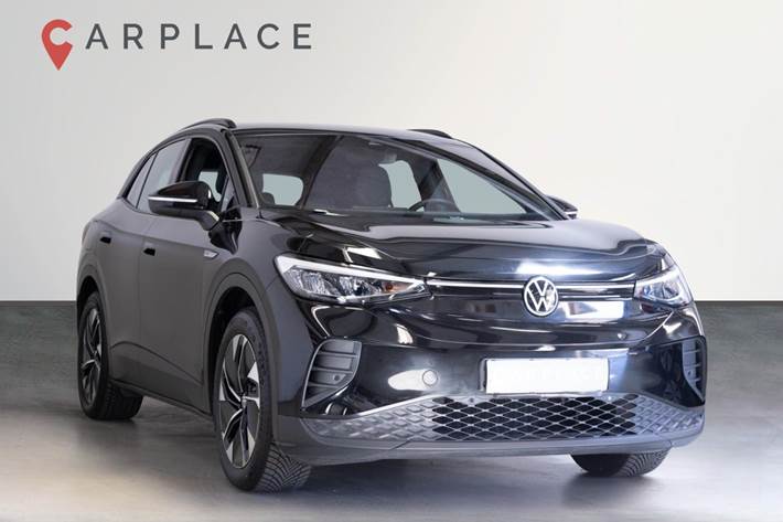 Sort VW ID.4 fra 2023