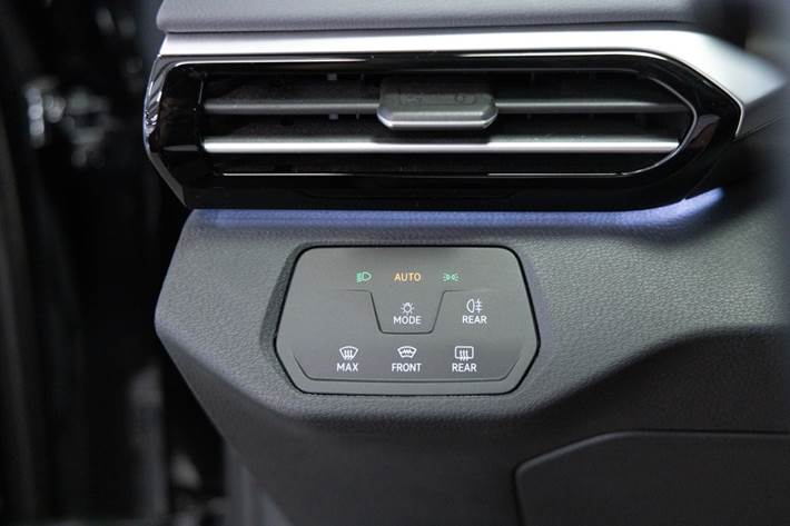 Sort VW ID.4 fra 2023