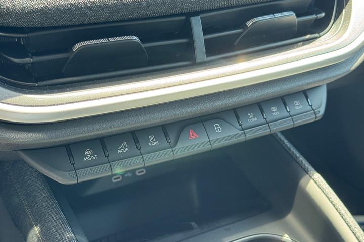 Sølv Skoda Elroq fra 2025