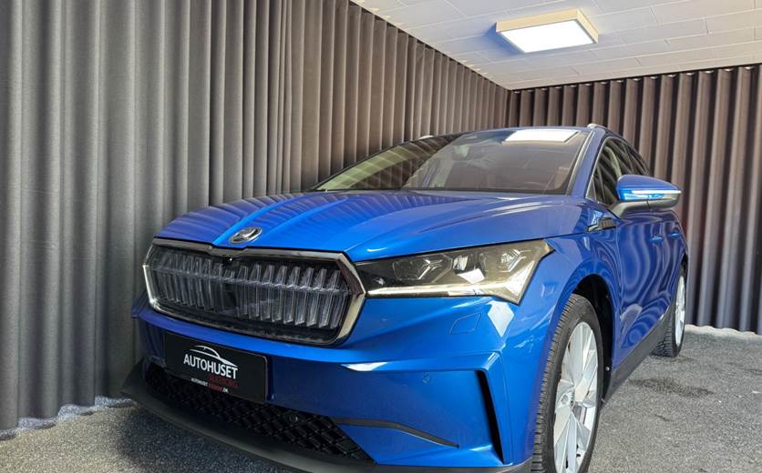Skoda Enyaq 80 iV Selection Suite