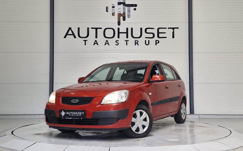 Kia Rio 1,4 EX