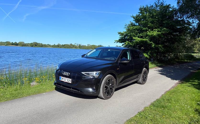 Audi e-tron 55 Advanced Prestige quattro