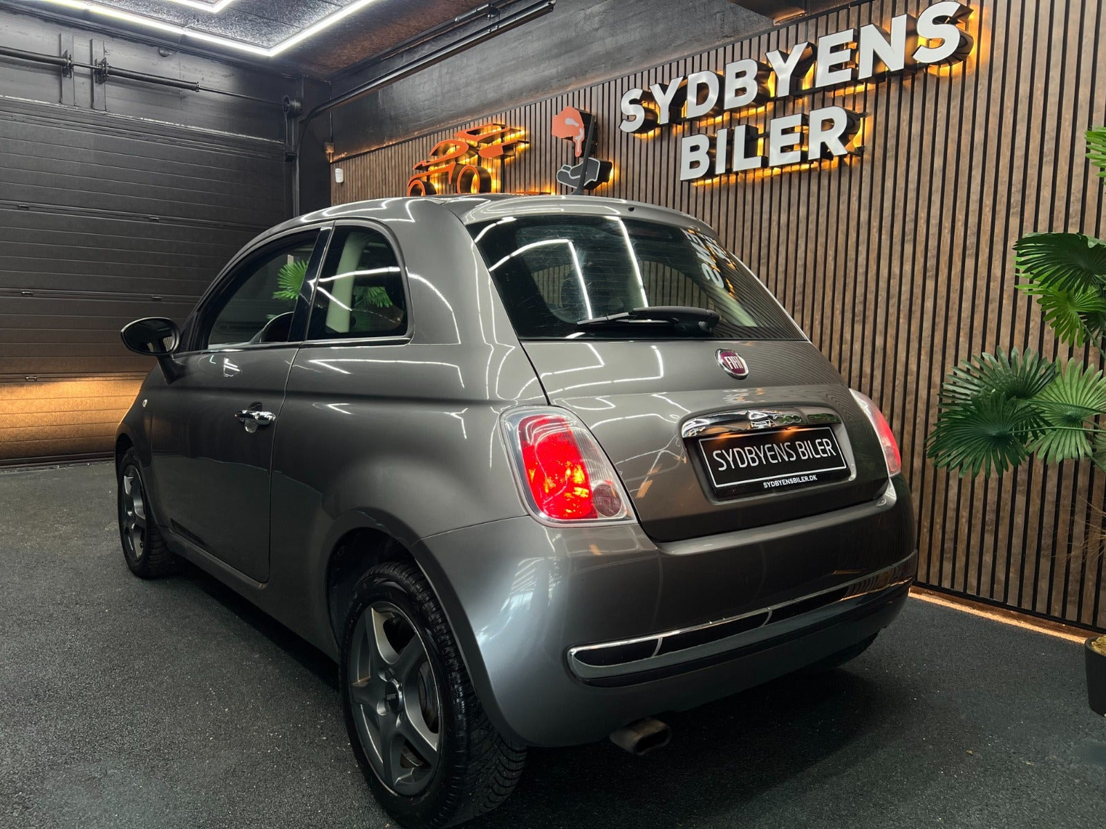 undefined Fiat 500 fra 2015
