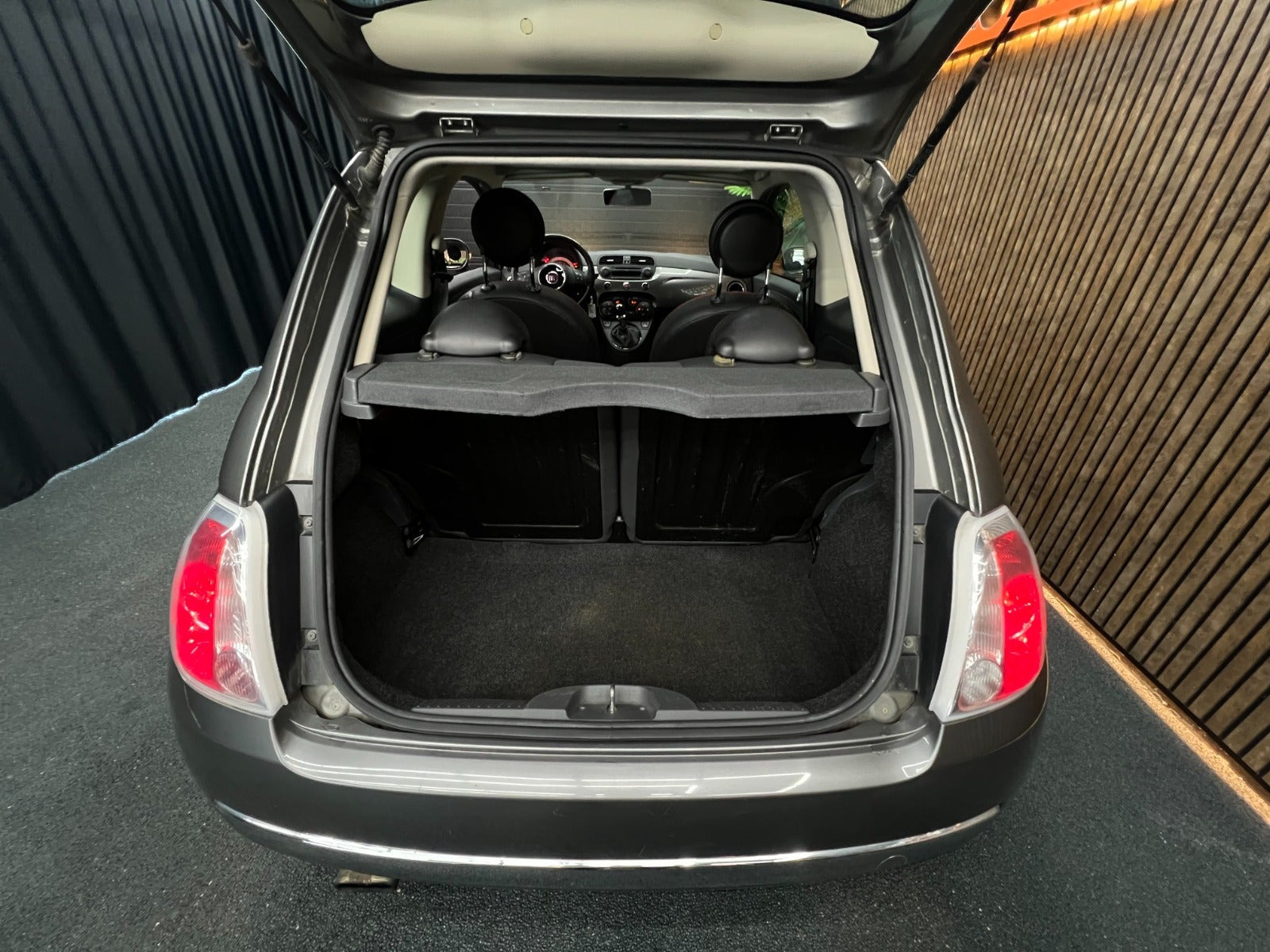 undefined Fiat 500 fra 2015