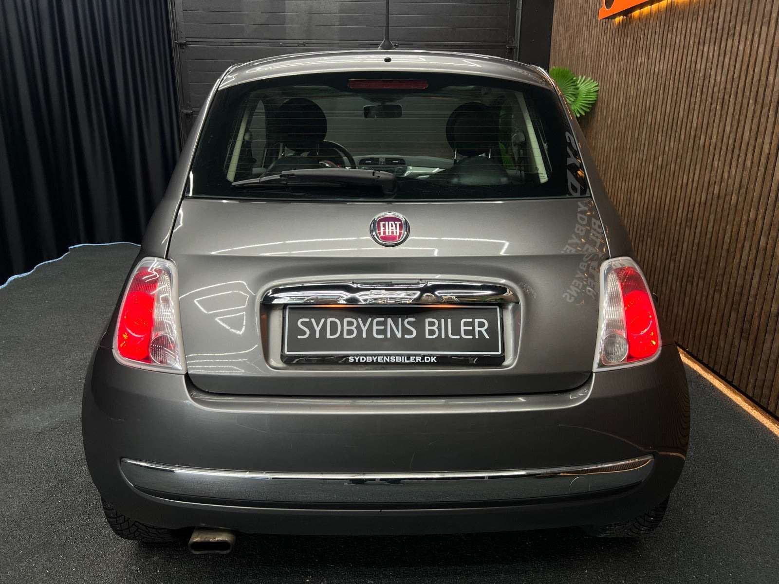 undefined Fiat 500 fra 2015