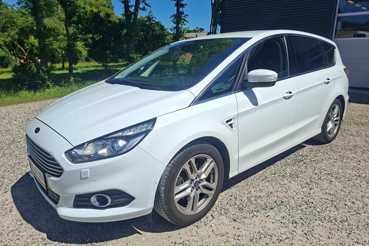 undefined Ford S-MAX fra 2017 set udefra