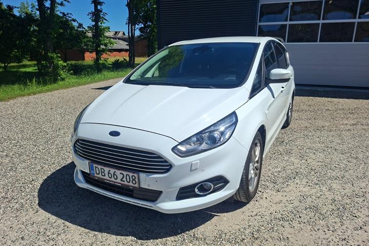 undefined Ford S-MAX fra 2017
