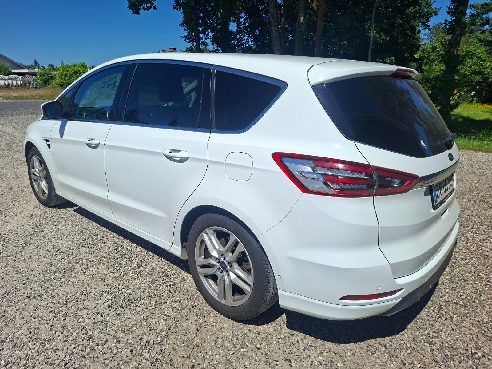undefined Ford S-MAX fra 2017