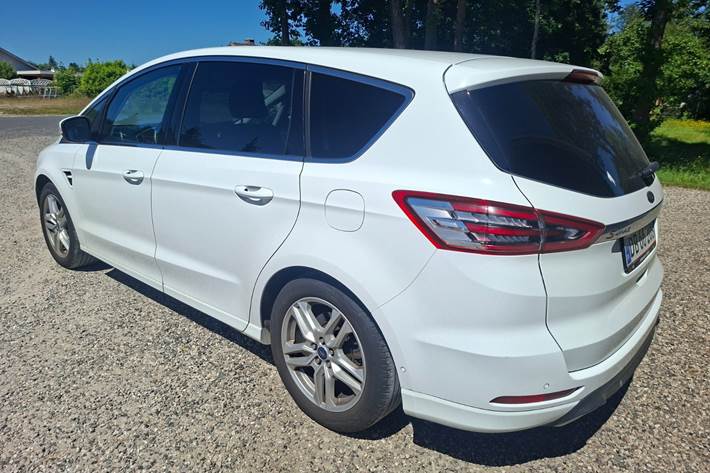 undefined Ford S-MAX fra 2017