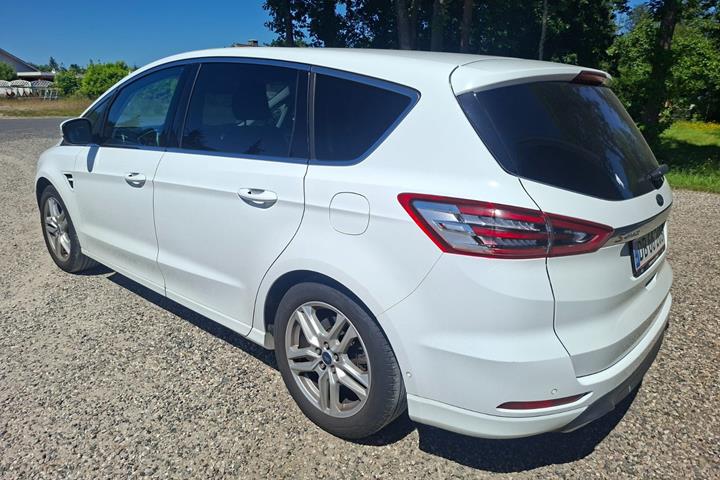 undefined Ford S-MAX fra 2017