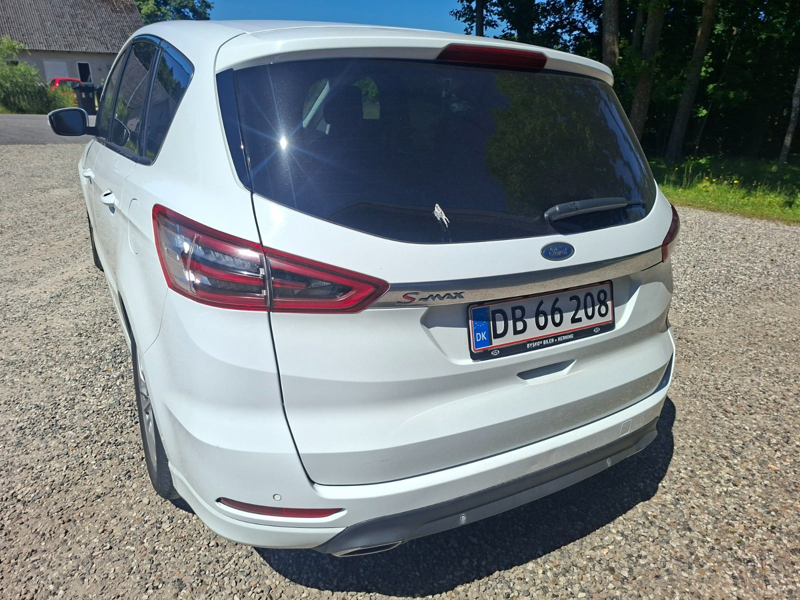 undefined Ford S-MAX fra 2017