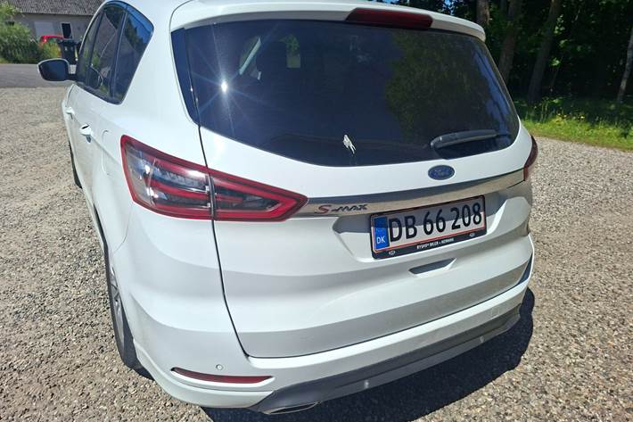 undefined Ford S-MAX fra 2017