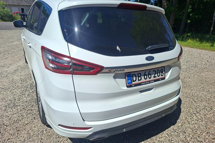 undefined Ford S-MAX fra 2017