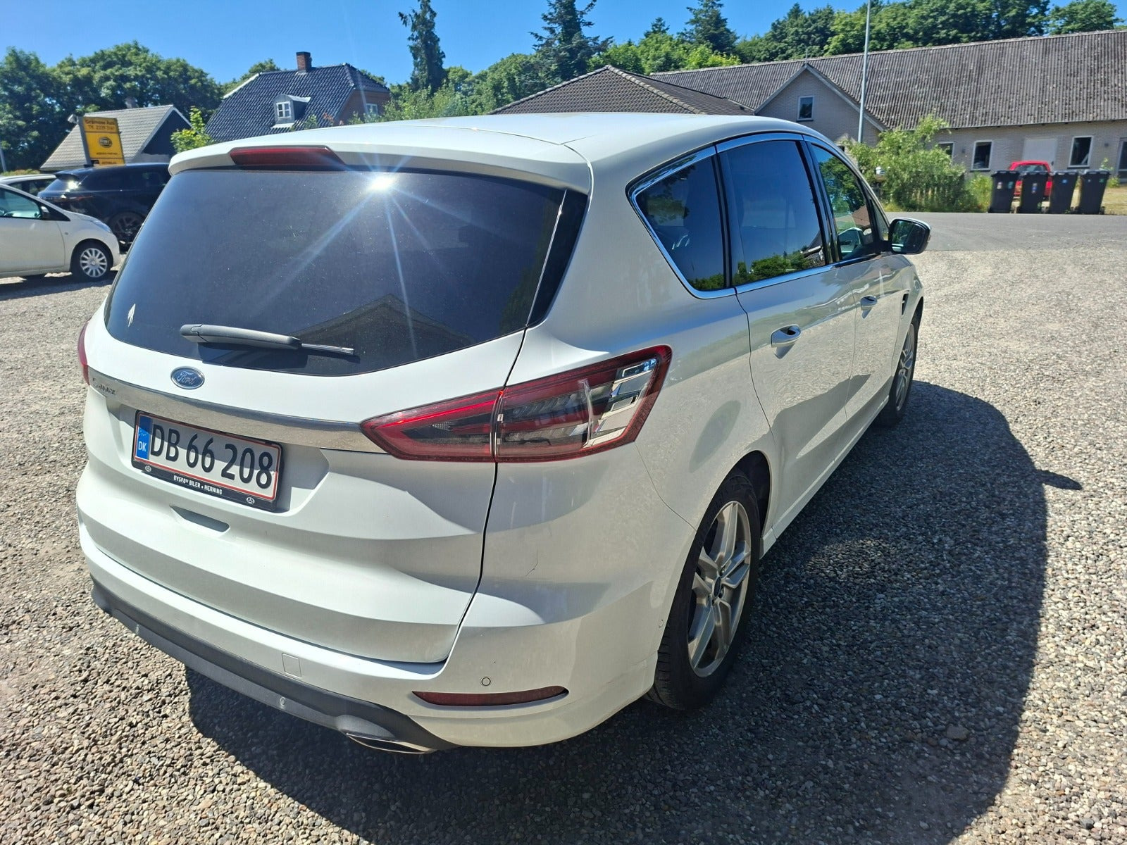 undefined Ford S-MAX fra 2017