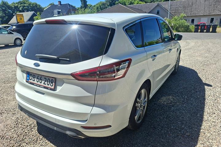 undefined Ford S-MAX fra 2017