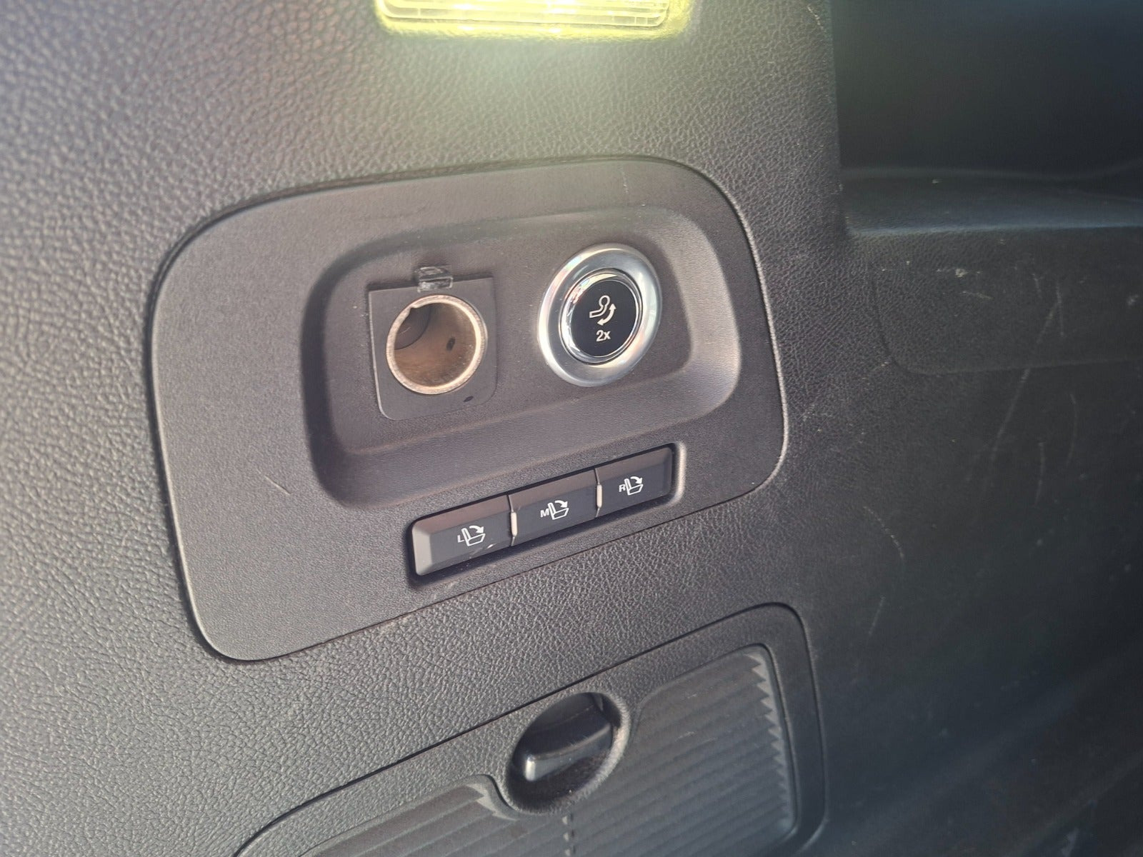 undefined Ford S-MAX fra 2017