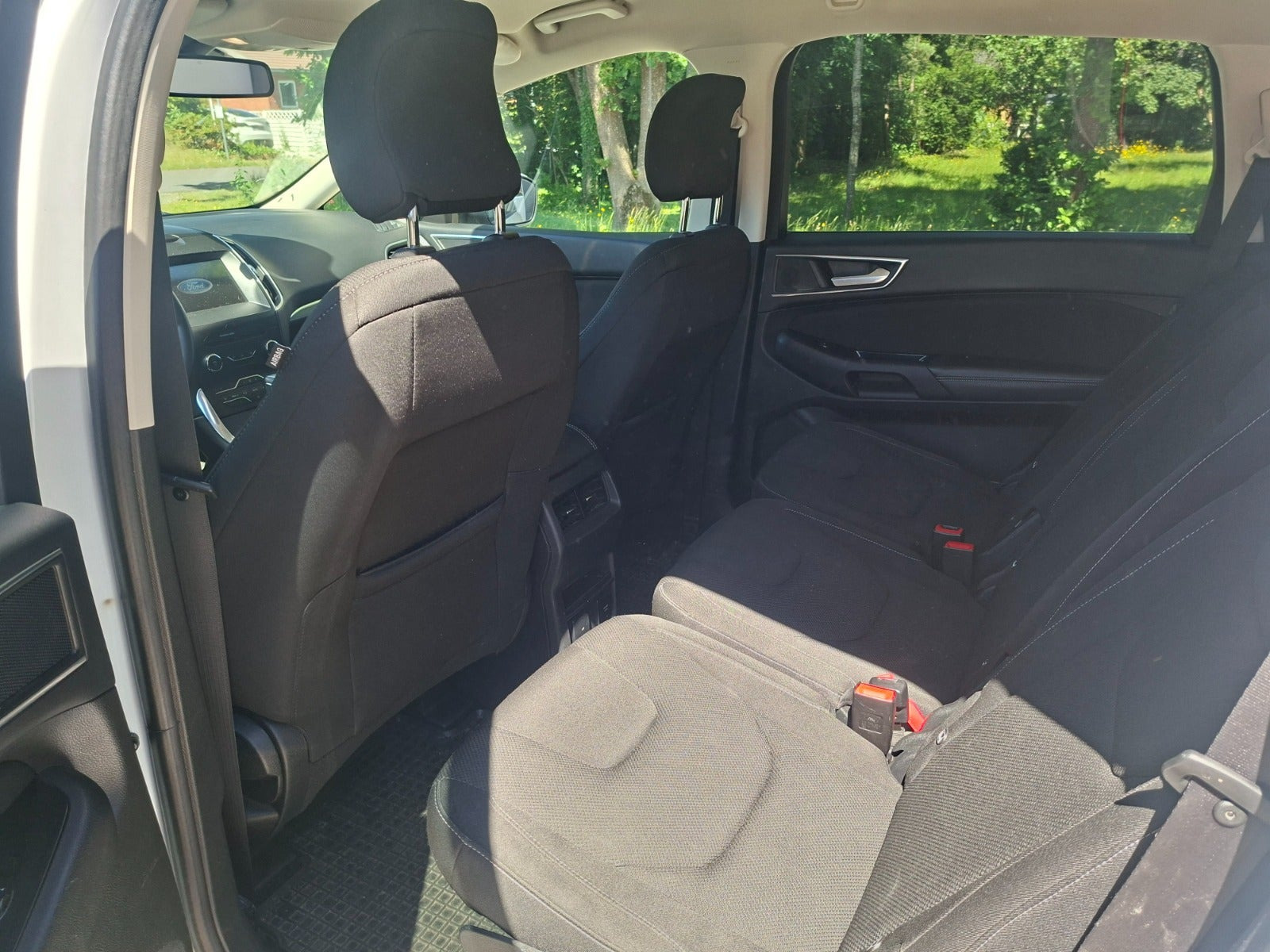 undefined Ford S-MAX fra 2017
