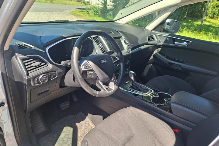 undefined Ford S-MAX fra 2017