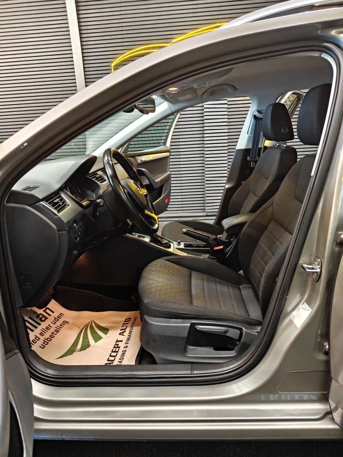 undefined Skoda Octavia fra 2015
