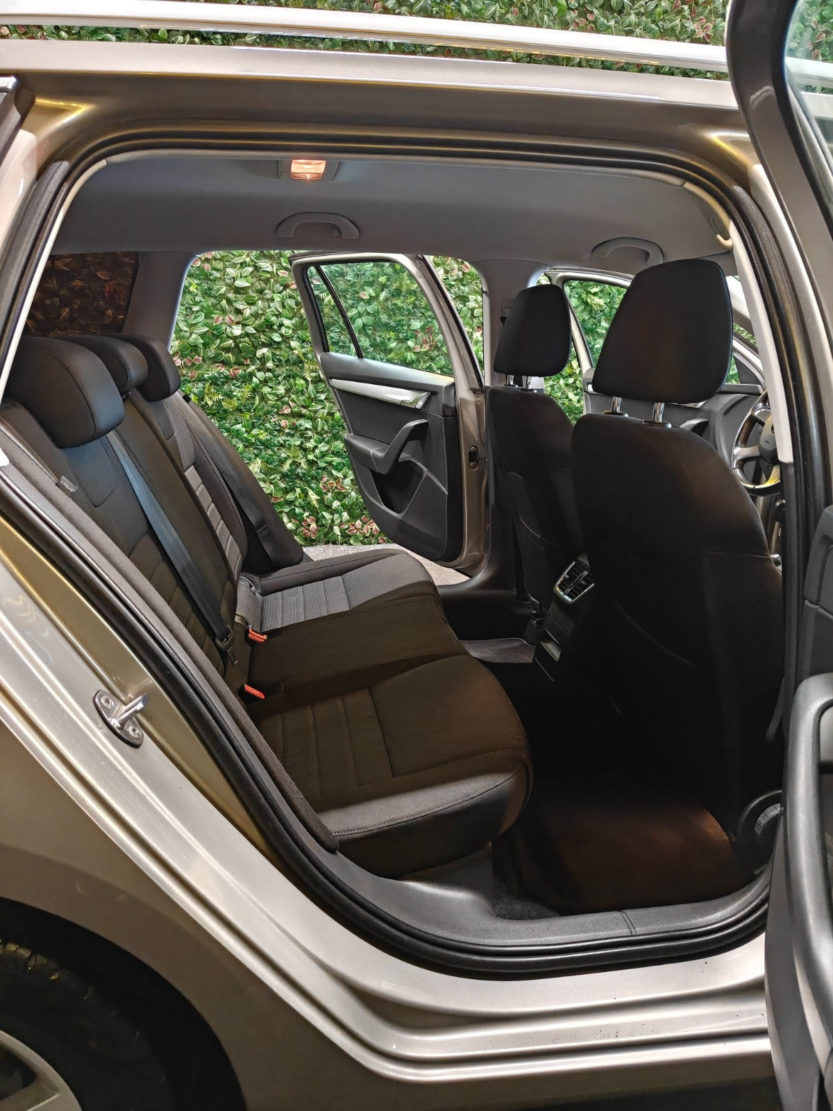 undefined Skoda Octavia fra 2015