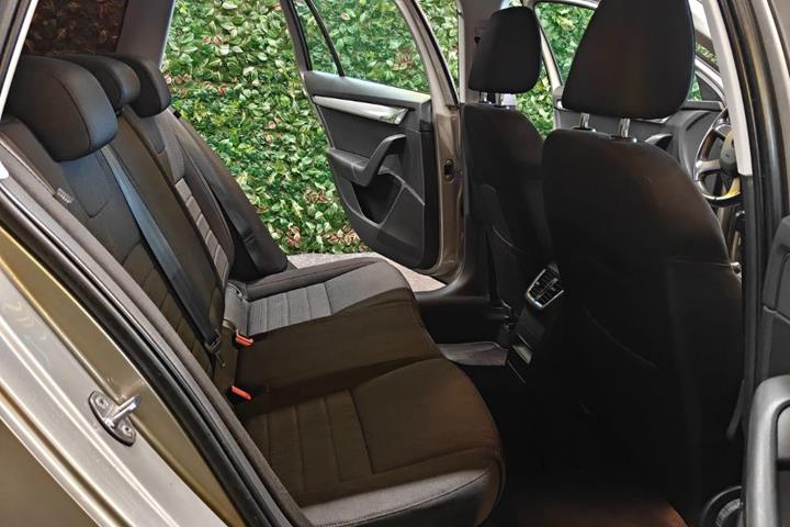 undefined Skoda Octavia fra 2015