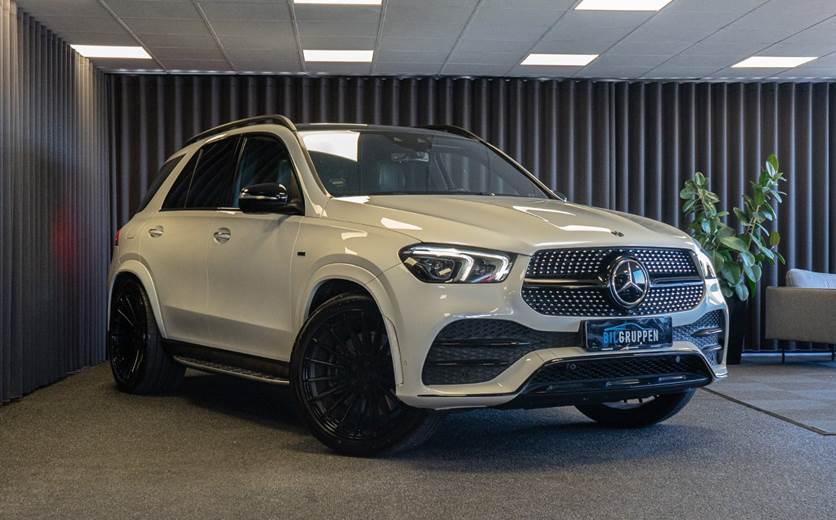 Mercedes GLE350 de 2,0 AMG Line aut. 4Matic