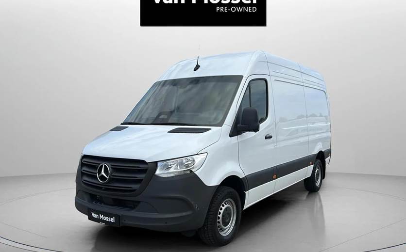 Mercedes Sprinter 317 2,0 CDi A2 Kassevogn PRO RWD