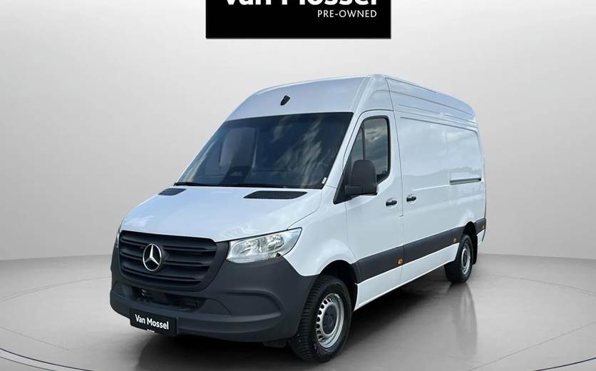 Mercedes Sprinter 317 2,0 CDi A2 Kassevogn PRO RWD