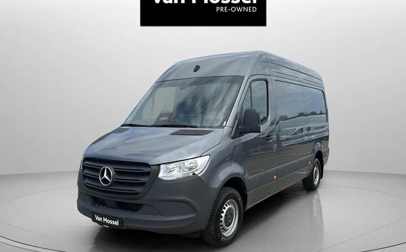 Mercedes Sprinter 317 2,0 CDi A2 Kassevogn PRO RWD