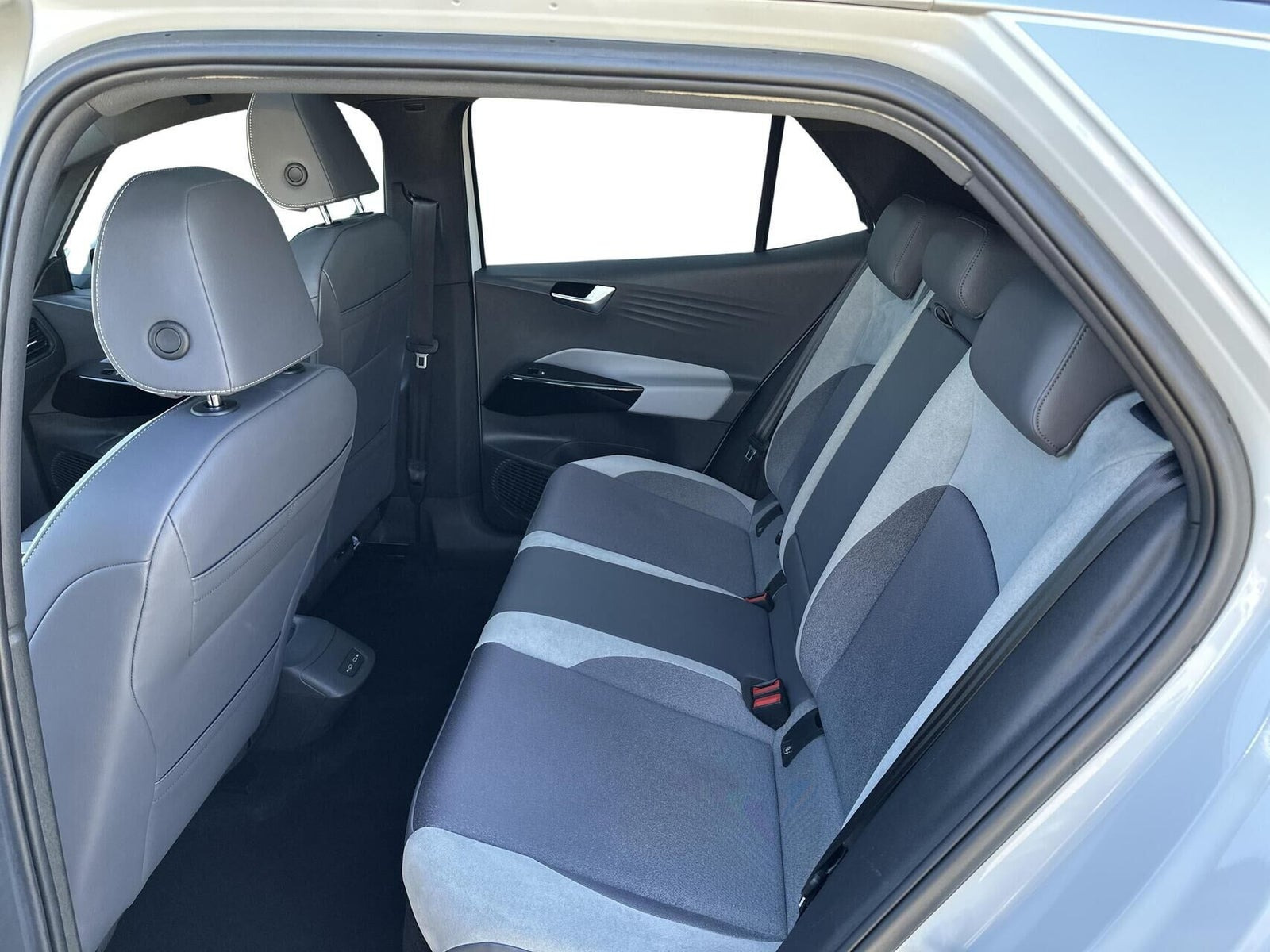 Hvid VW ID.3 fra 2020