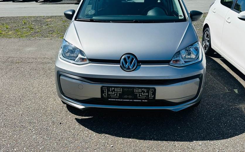 VW UP! 1,0 MPi 60