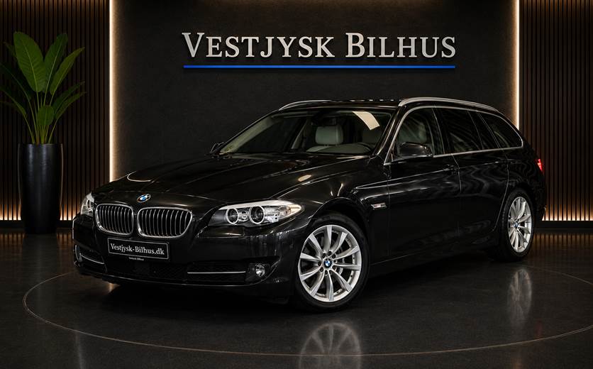 BMW 520d 2,0 Touring aut.